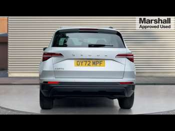 Used Skoda Karoq 2022 for sale - 75406066: Photo