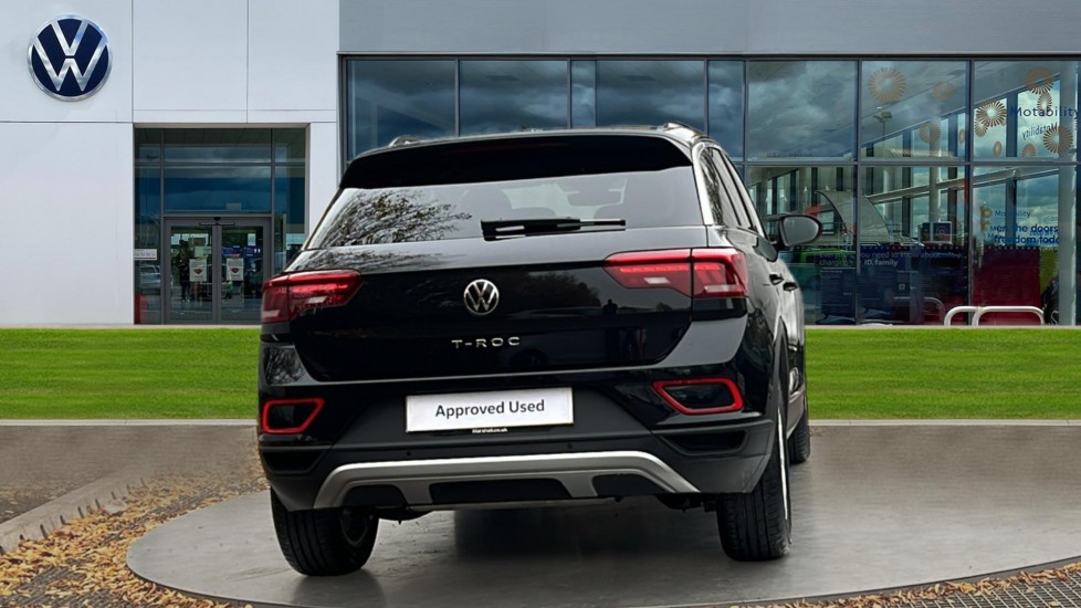Used Volkswagen T-Roc 2025 for sale - 77031341: Photo 10