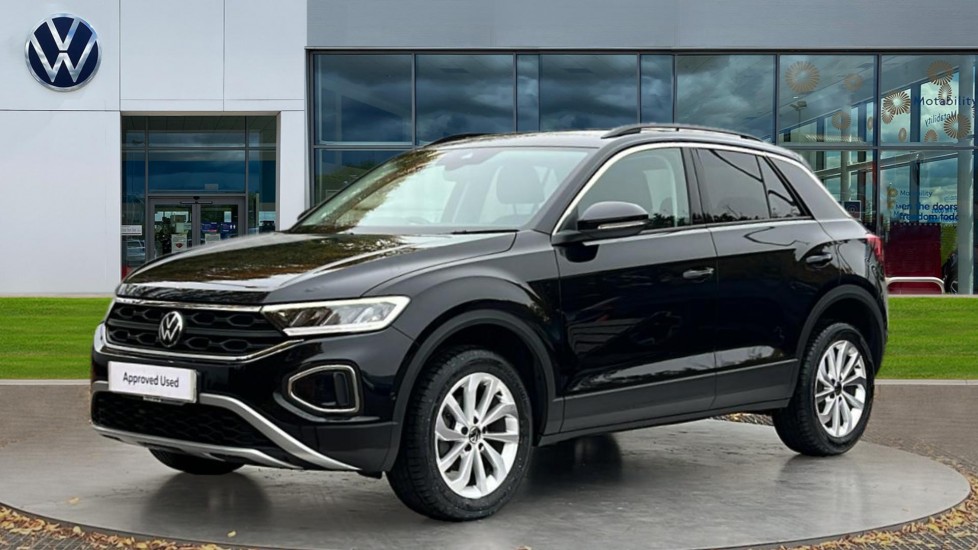 Used Volkswagen T-Roc 2025 for sale - 77031341: Photo 6