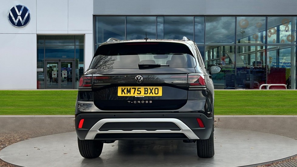 Used Volkswagen T-Cross 2025 for sale - 76507440: Photo 10