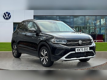 Used Volkswagen T-Cross 2025 for sale - 76507440: Photo