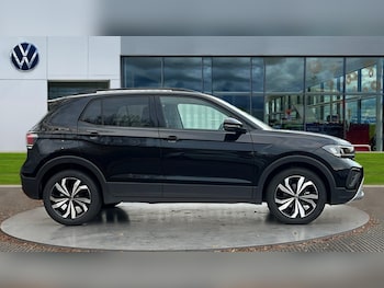 Used Volkswagen T-Cross 2025 for sale - 76507440: Photo