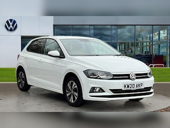Used Volkswagen Polo 2020 for sale - 76442077: Photo
