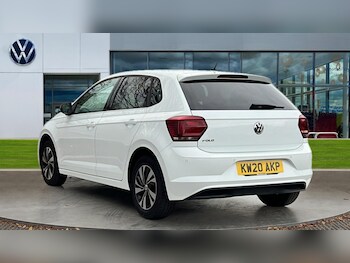 Used Volkswagen Polo 2020 for sale - 76442077: Photo
