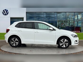 Used Volkswagen Polo 2020 for sale - 76442077: Photo