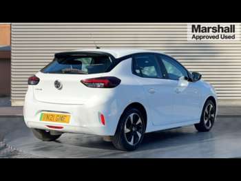 Used Vauxhall Corsa 2021 for sale - 74732452: Photo