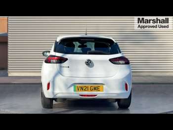 Used Vauxhall Corsa 2021 for sale - 74732452: Photo