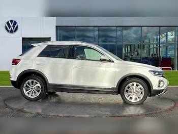 Used Volkswagen T-Roc 2025 for sale - 76066991: Photo