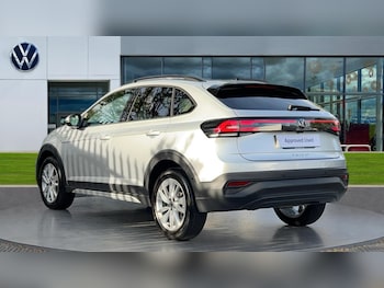 Used Volkswagen Taigo 2025 for sale - 76328139: Photo