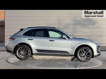 Used Porsche Macan 2022 for sale - 74075642: Photo