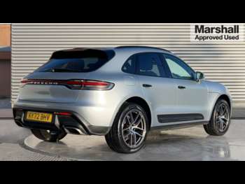 Used Porsche Macan 2022 for sale - 74075642: Photo