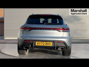 Used Porsche Macan 2022 for sale - 74075642: Photo