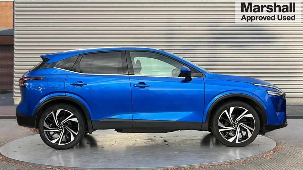 Used Nissan Qashqai 2022 for sale - 76873992: Photo 2