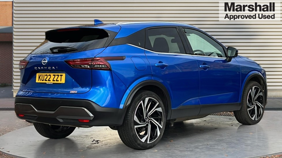 Used Nissan Qashqai 2022 for sale - 76873992: Photo 3