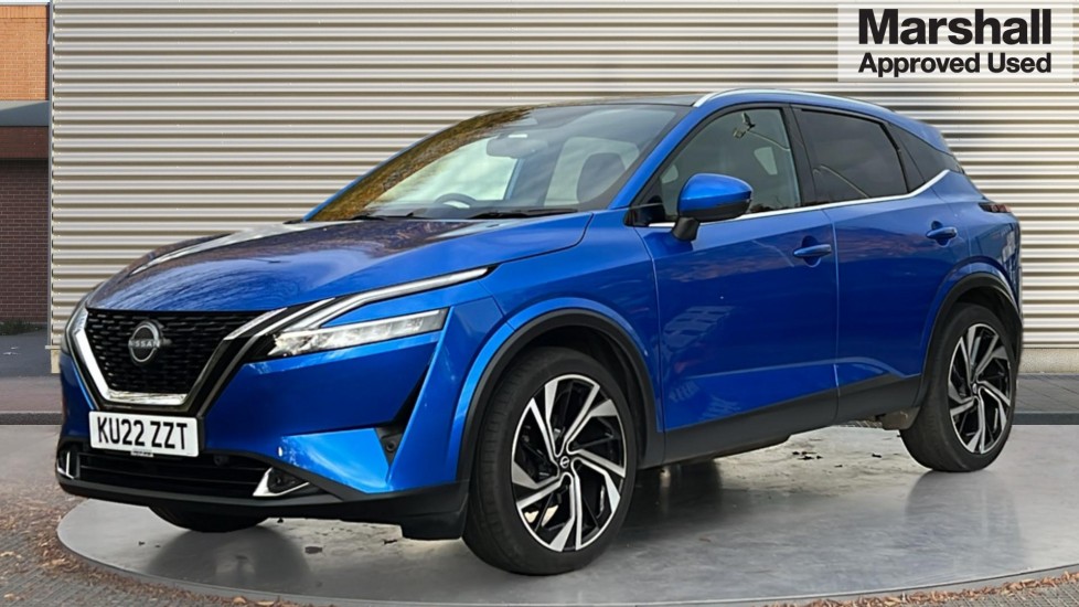 Used Nissan Qashqai 2022 for sale - 76873992: Photo 7