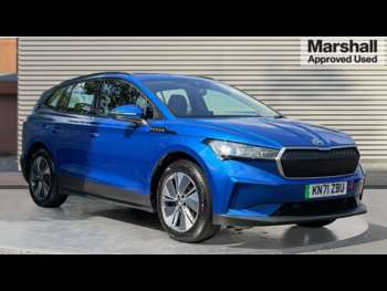 2021 - 132kW 60 ecoSuite 62kWh 5dr Auto
