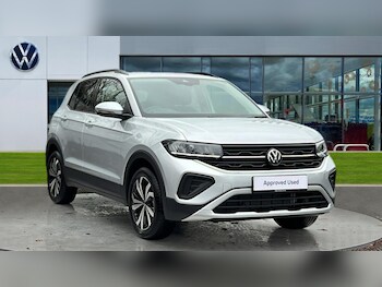 2025 - T-CROSS 1.0 TSI 115 Match 5dr DSG