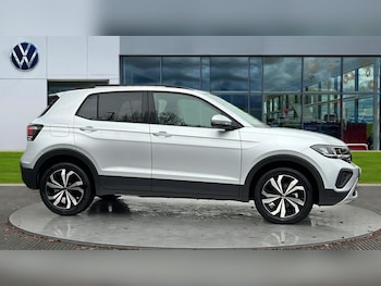 Used Volkswagen T-Cross 2025 for sale - 76635639: Photo