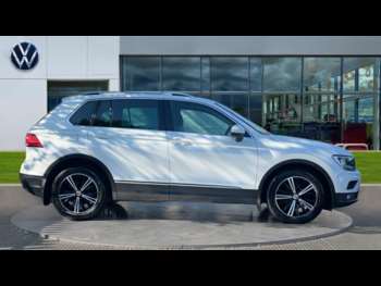 Used Volkswagen Tiguan 2018 for sale - 75056413: Photo