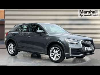 2017 - 1.4 TFSI S Line 5dr [Tech pack]