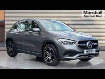 2021 - GLA GLA 200 Sport 5dr Auto