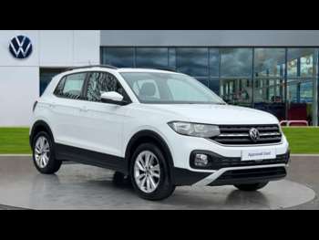 2021 - 1.0 TSI 110 SE 5dr DSG Auto