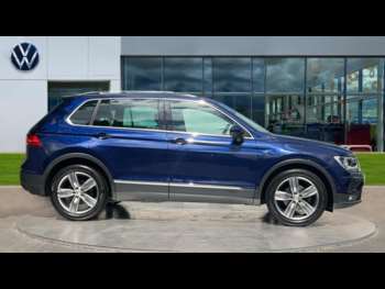 Used Volkswagen Tiguan 2019 for sale - 75008448: Photo