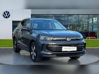 Used Volkswagen Tiguan 2025 for sale - 76954215: Photo