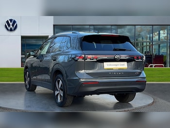 Used Volkswagen Tiguan 2025 for sale - 76954215: Photo