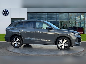 Used Volkswagen Tiguan 2025 for sale - 76954215: Photo