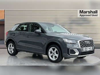 Used Audi Q2 2017 for sale - 75406045: Photo