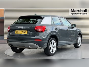 Used Audi Q2 2017 for sale - 75406045: Photo