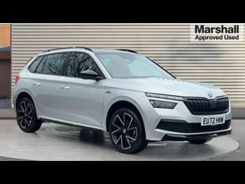 2022 - 1.0 TSI 110 Monte Carlo 5dr