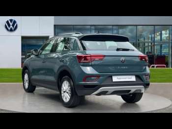 Used Volkswagen T-Roc 2024 for sale - 75032804: Photo