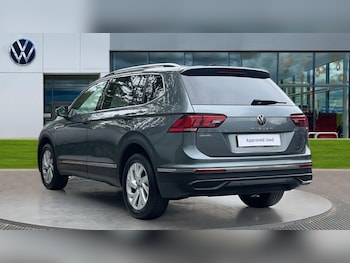 Used Volkswagen Tiguan Allspace 2022 for sale - 75406042: Photo