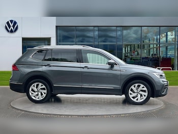 Used Volkswagen Tiguan Allspace 2022 for sale - 75406042: Photo
