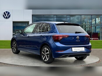 Used Volkswagen Polo 2025 for sale - 77042909: Photo