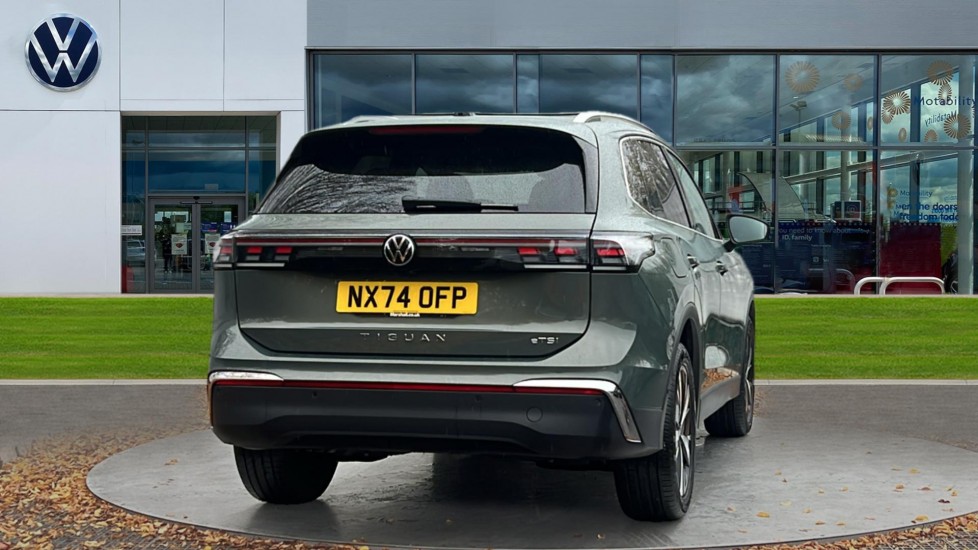 Used Volkswagen Tiguan 2024 for sale - 76623538: Photo 10
