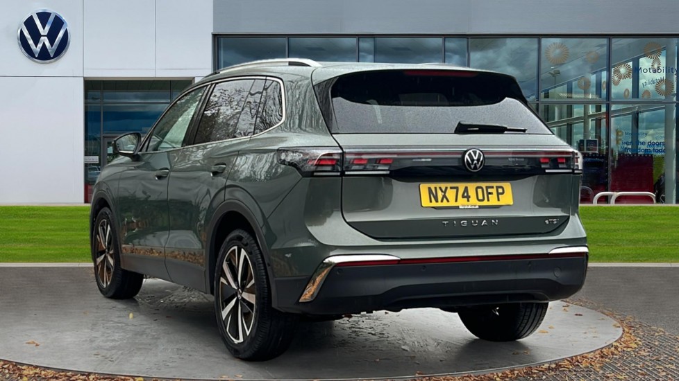 Used Volkswagen Tiguan 2024 for sale - 76623538: Photo 3