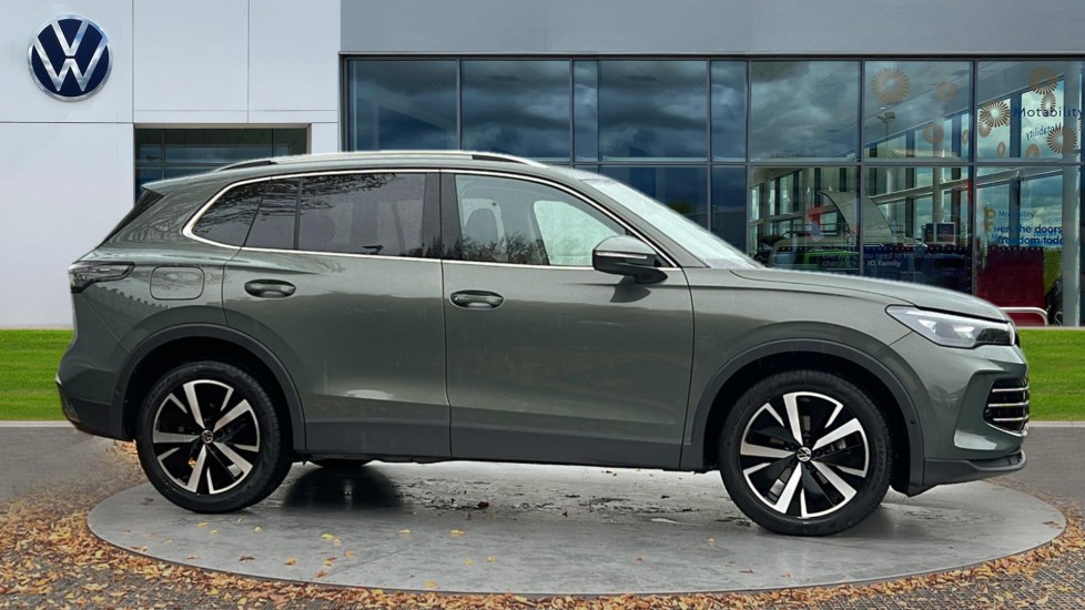 Used Volkswagen Tiguan 2024 for sale - 76623538: Photo 4