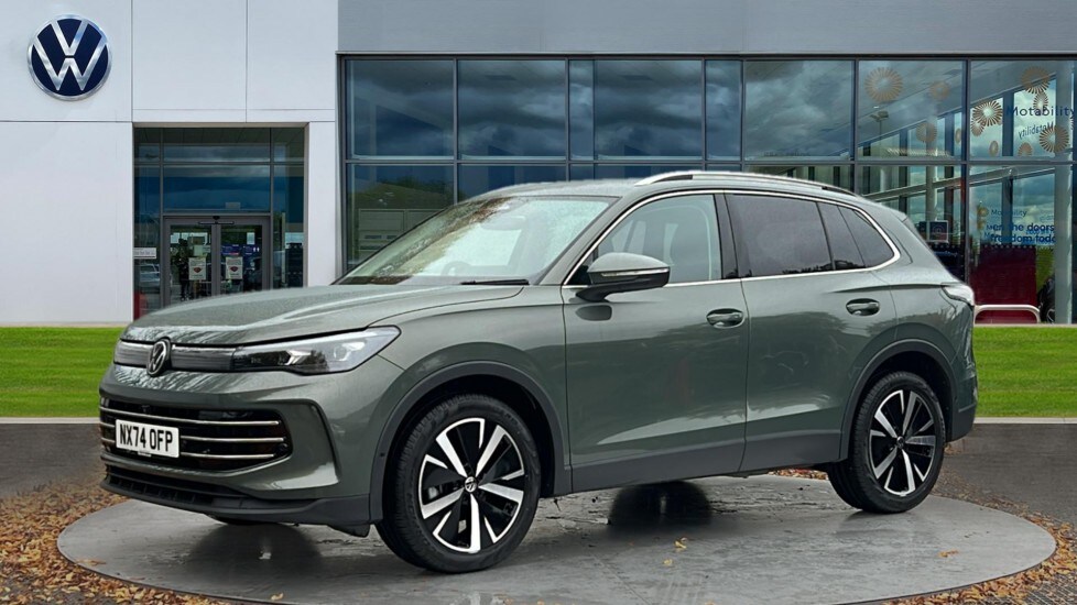 Used Volkswagen Tiguan 2024 for sale - 76623538: Photo 6