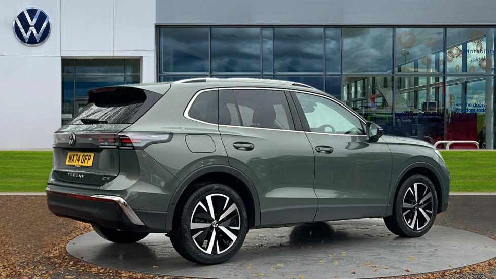 Used Volkswagen Tiguan 2024 for sale - 76623538: Photo 7