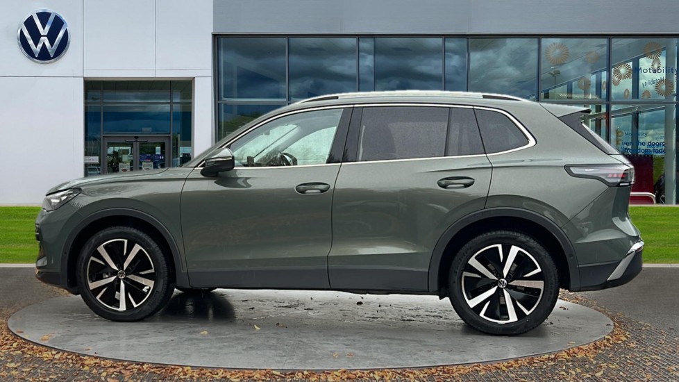 Used Volkswagen Tiguan 2024 for sale - 76623538: Photo 8