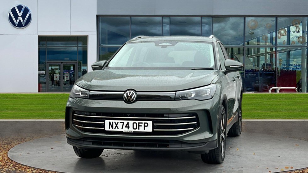 Used Volkswagen Tiguan 2024 for sale - 76623538: Photo 9