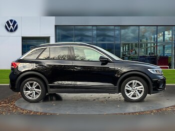 Used Volkswagen T-Roc 2023 for sale - 76400822: Photo