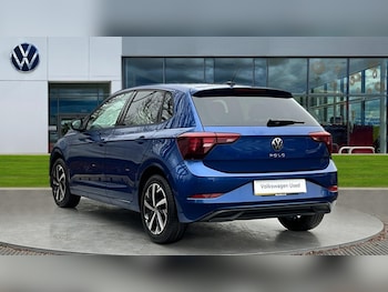Used Volkswagen Polo 2025 for sale - 77031428: Photo