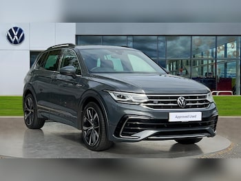 Volkswagen - Tiguan