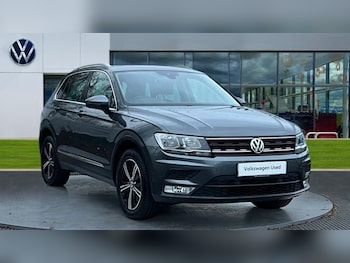 2016 - TIGUAN 2.0 TDi 150 4Motion SE Nav 5dr
