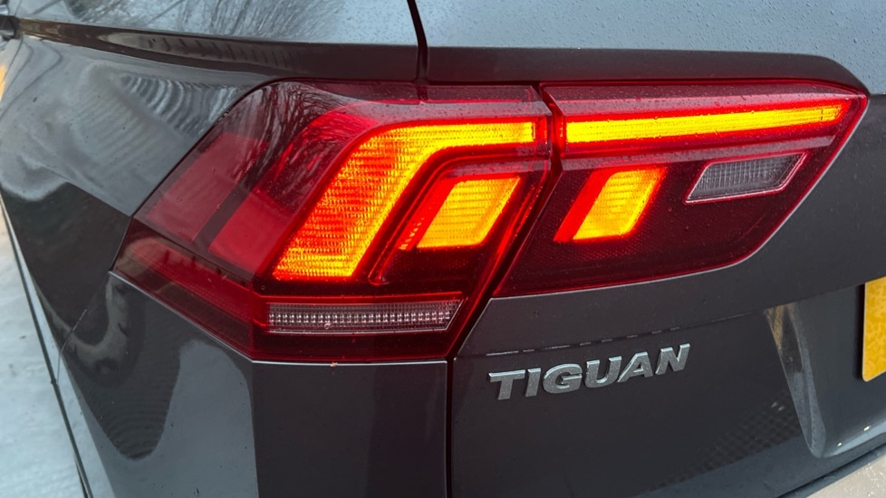 Used Volkswagen Tiguan 2016 for sale - 76872502: Photo 45