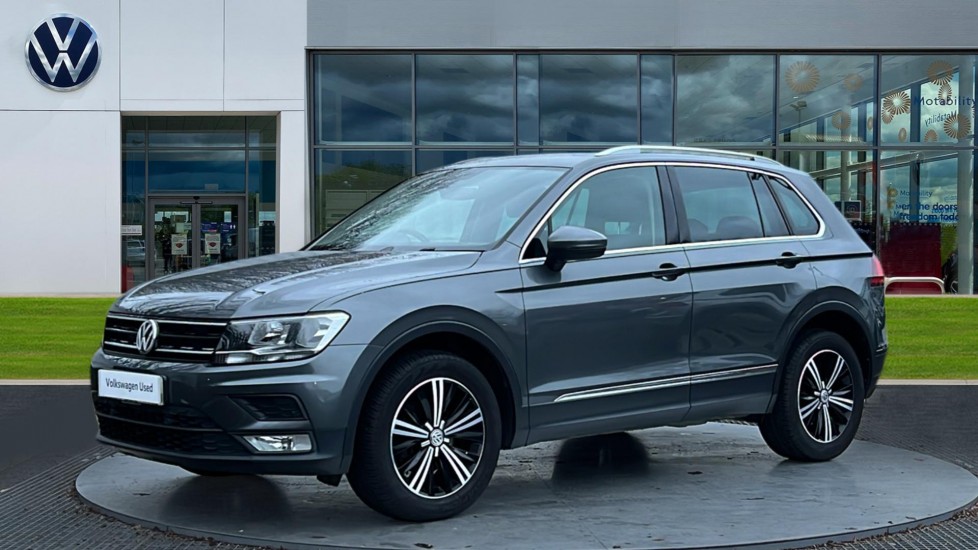 Used Volkswagen Tiguan 2016 for sale - 76872502: Photo 6